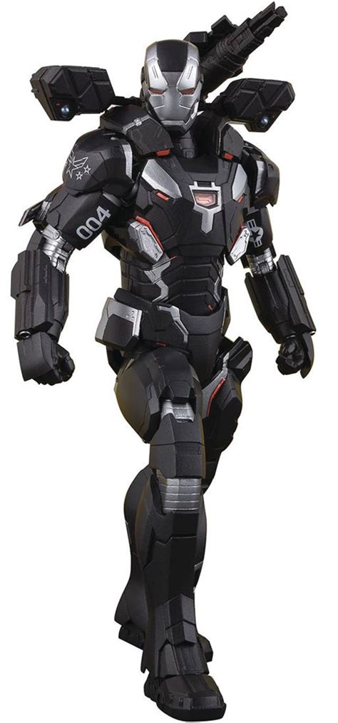 Marvel Avengers Infinity War Sh Figuarts War Machine Mk 4 Action