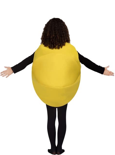 Pac Man Costume For Kids The Coolest Funidelia
