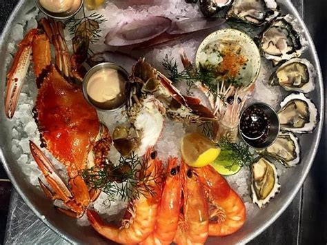 Sydney S Top 10 Seafood Restaurants Where To Get The Platters That