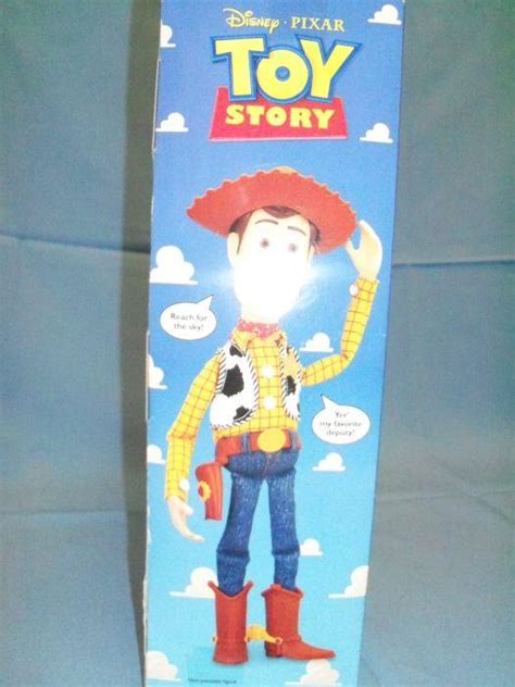 Woody Talking Action Figure Doll