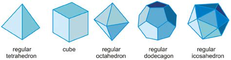 Polyhedra Study Guide Ck 12 Foundation