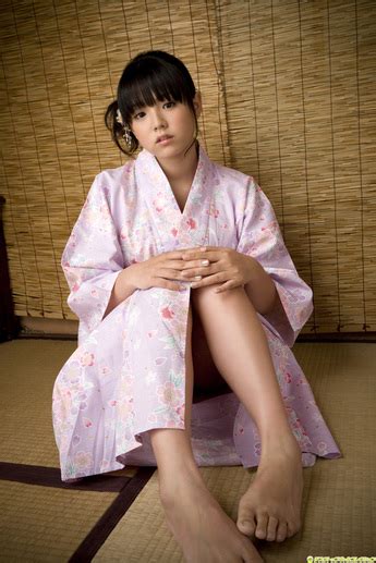 ai shinozaki japanese sexy singer sexy purple kimono robe in japanese custom house ~ jav photo