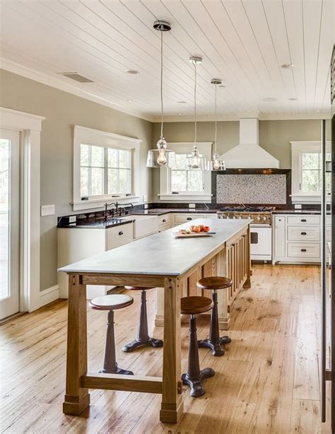 Long Narrow Kitchen Island With Seating Kitchen Info