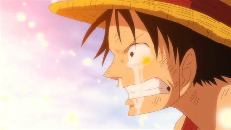 Wallpaper Luffy Crying One Piece Sad Wallpapers Wallpaper Cave