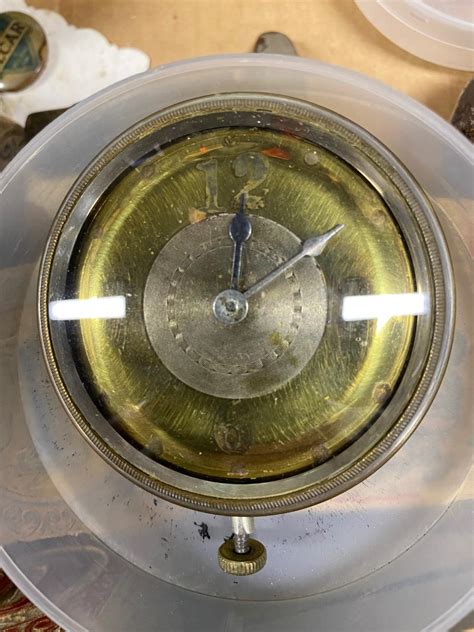 Vintage car clocks - General Discussion - Antique Automobile Club of