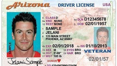 Arizonas Redesigned Driver License New Process Now Effective