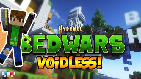 Bedwars Hypixel Voidless Youtube