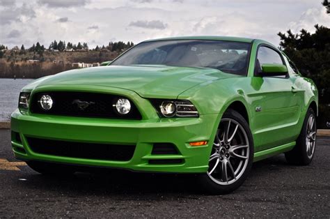 2013 Ford Mustang First Drive