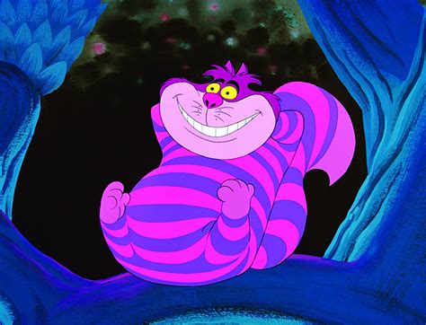 Watch Movies And Tv Shows With Character The Cheshire Cat For Free