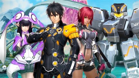 Sega It Is Our Goal To Bring Phantasy Star Online 2 To As Many