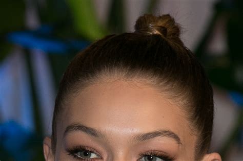 Gigi Hadid Just Wore The Most Epic Braid And It Wasnt Even On The Run