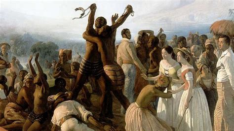 Aventuras Na História · Escravidão Racionada No Brasil A Abolição