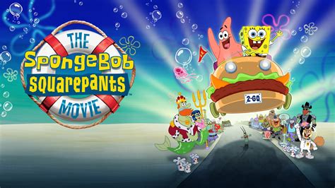 The Spongebob Squarepants Movie By Noah26507 On Deviantart