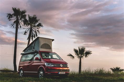 The 9 Best Camper Vans Of 2018 Curbed