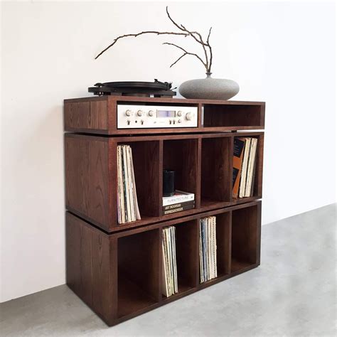 Corston Turntable Stand With Images Turntable Stand Vinyl Record