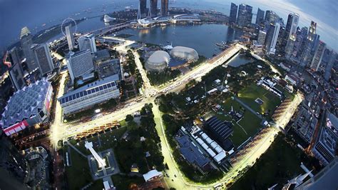 F1 2017 Gp Singapore F1 2017 Gran Premio Di Singapore