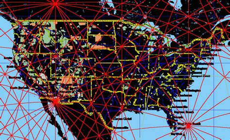 Ley Lines Map Canada Ley Lines Ohio Map Magnetic Ley Lines In America