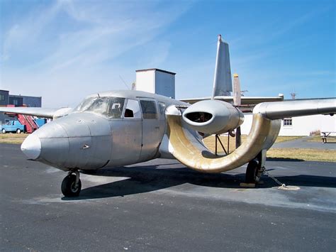 Top 10 Odd Looking Aircrafts That Could Fly