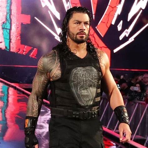 Roman Reigns Sur Instagram Raw Tonight Wwe Superstar Roman Reigns