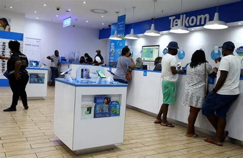 South Africas Telkom Launches 5g Network With Huawei Reuters