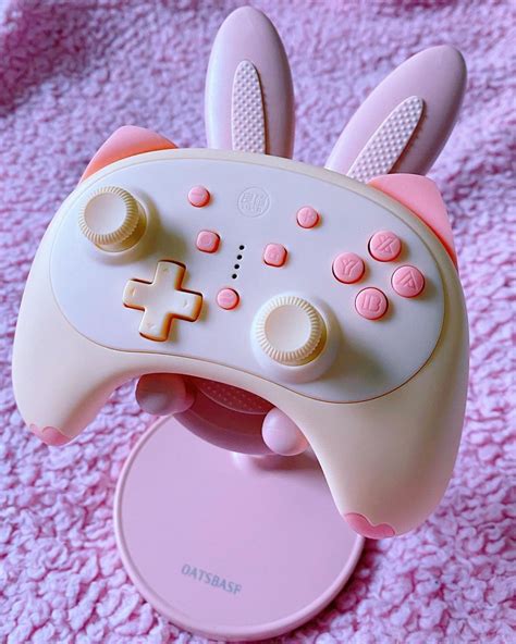 Kawaii Game Controller In 2021 Gamer Room Decor Pink Girly Things