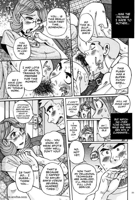 Page Hentai And Manga English Kojima Miu My Mother Is Still Super