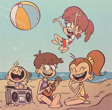 Part 3 Loud House Characters The Loud House Fanart Loud House Rule 34