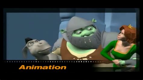 Shrek And Donkey Save Princess Fiona Animation Youtube