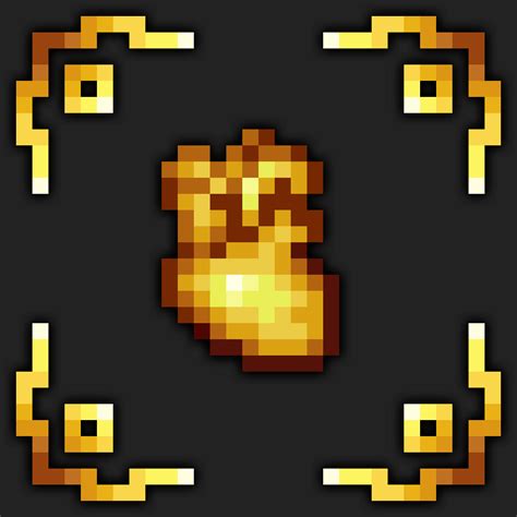 Golden Heart Resource Packs Minecraft Curseforge