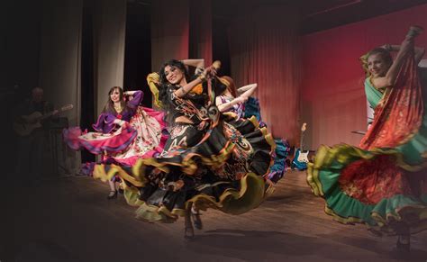 Russian Gypsy Dance Group Yagori The Gypsy Dance Company