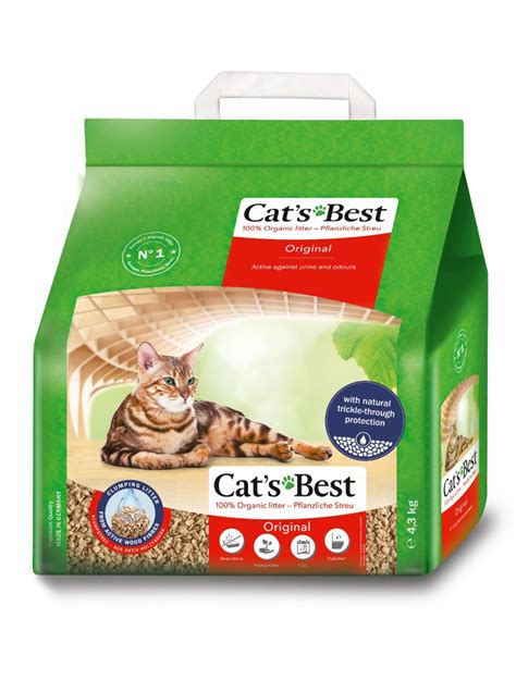 Buy Jrs Petcare Cats Best Original 10l 400297300092