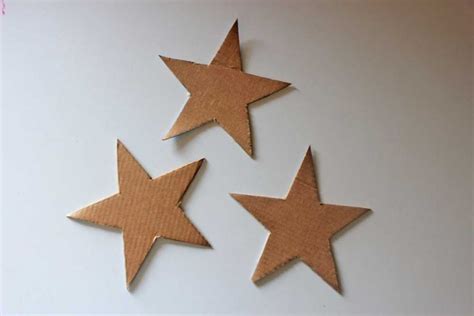 Diy Star Ornament Easy Crafts For Small Hands Families Magazine