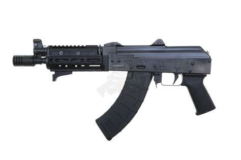 Century Arms Zastava Elite Pap M92 Ak Pistol 762x29 1 30rd Pmag