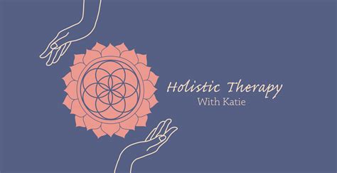Holistic Therapy With Katie Kitw