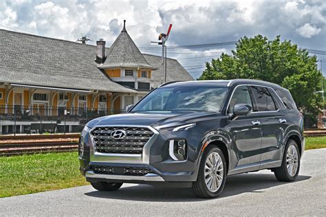 2020 Hyundai Palisade Fits Your Mission Profile