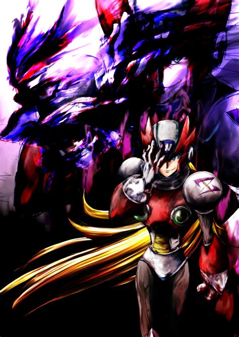 Zero Megaman X Rockman X Image 1412750 Zerochan Anime Image Board