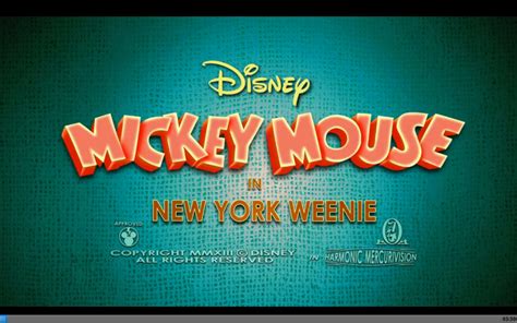 New York Weenie Wikimouse The Disney Mickey Mouse Wiki Fandom