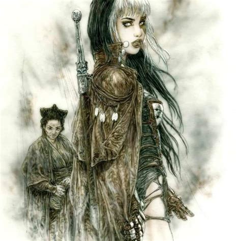 Pin By Илья К On Luis Royo And Others Art Luis Royo Art Cool Art