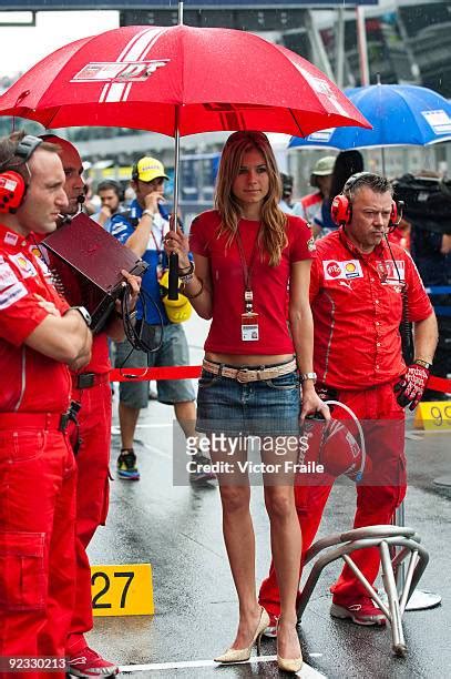Casey Stoner Wife Photos And Premium High Res Pictures Getty Images