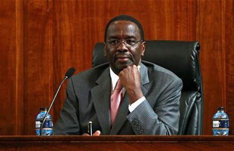 List of willy mutunga 's family members? Kenya's Electoral Trials « The Global Dispatches