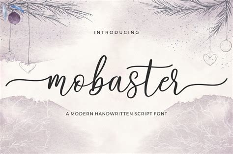 Font With Tails Handwritten Font Cursive Font Wedding Font Etsy