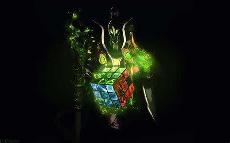 High resolution dota 2 wallpaper 4k. Dota 2, Rubick The Grand Magus, Rubiks Cube Wallpapers HD ...