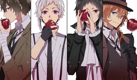 Who Is The Main Character In Bungou Stray Dogs - Bungo Stray Dogs Wallpaper Pc - Bungou Stray Dogs Hd Wallpapers Anime