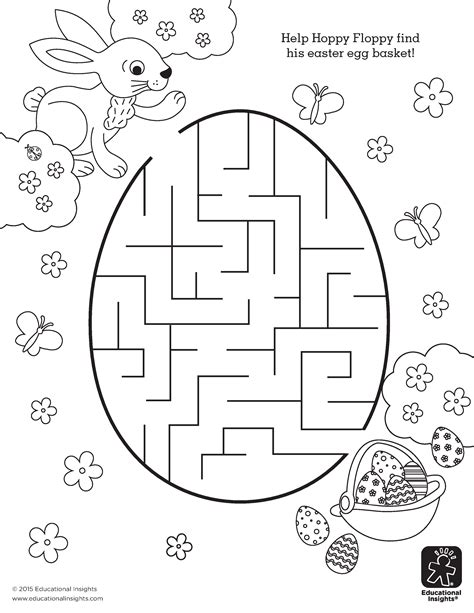 Awesome Activities To Keep Easter Sunday Hopping Easter Preschool