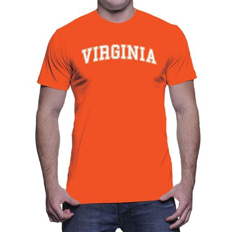 Virginia T Shirt 6284 Pilihax