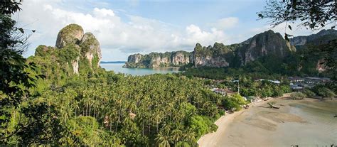 Exclusive Travel Tips For Your Destination Railay Beach In Thailand