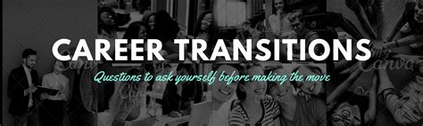 3 Questions To Ask Yourself Before Transitioning
