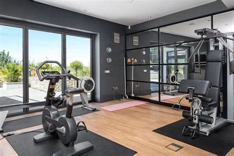 Buckinghamshire Home Gym Gym Room At Home Home Gym Design Dream