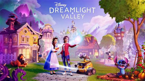 Disney Dreamlight Valley Freegamest By Snowangel