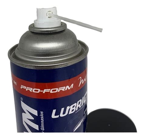 Lubricante Para Caminadoras Lubrigym 1 Pieza 385 Ml Mercado Libre